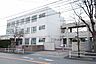 周辺：名古屋市立豊治小学校 412m
