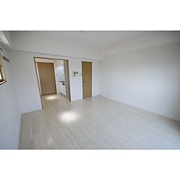 ソフィア八田 3階1Kのリビング/ダイニング