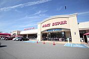 アオキスーパー 大治店 852m