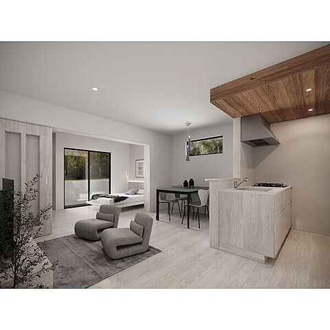 リビング/ダイニング