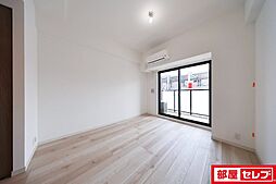 S-RESIDENCE亀島駅前ascent 10階1Kのリビング/ダイニング