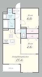 エクスリブリス 1階/-