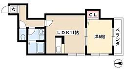 スプレンドール畑江 6階