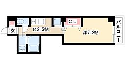 シティーパル本町 3階