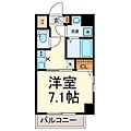 プランドール名駅7階6.3万円