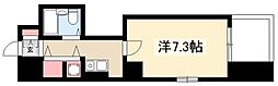 シグマケミカル名古屋ビル 1Kの間取図画像