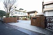 菊井中学校 1073m