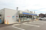 ローソン中川野田二丁目店 231m