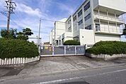あま市立甚目寺西小学校 563m