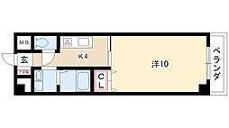 マイステージ則武 3階