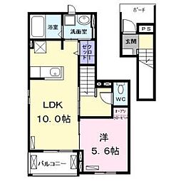 サニー和泉 2階