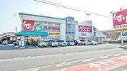 スギ薬局大治店 327m