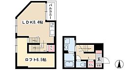 Le Lien Link 2階