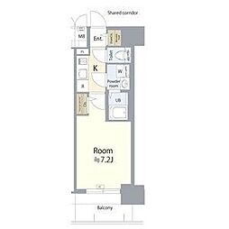 エスリード名古屋STATION NORTH 9階