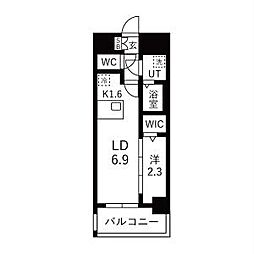 メイクスアート名古屋城西 6階/-