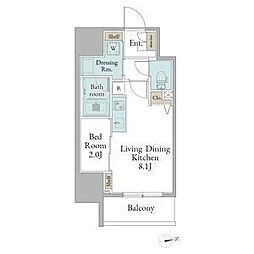 ストーリア名古屋城西 6階