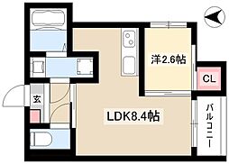 🉐敷金礼金0円！🉐R-smart尾頭橋