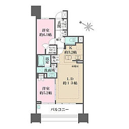 ザ・パークハウス名古屋アベニュースクエア 2階