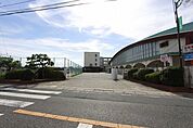 あま市立七宝中学校 1158m