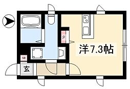 Le Gioie 本陣駅2 3階