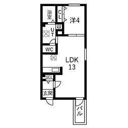 中川区荒子AP 2階