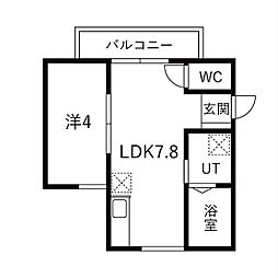 Hibariビル栄生 1階