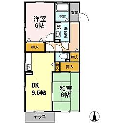 リマーニ江松 1階