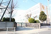 名古屋市立中島小学校 644m