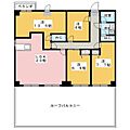シーサー笹塚3階14.8万円