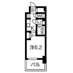 メイクス名駅南II 10階/-
