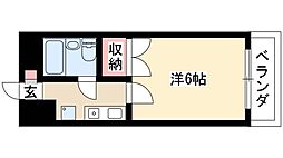 セザール名古屋 7階