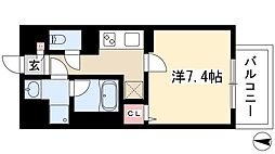レジデンスルイーダ 5階