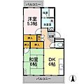 リヴェースふたせ4階6.7万円