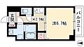 プランドール名駅5階6.1万円