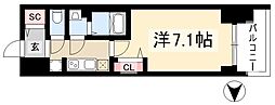 プレサンスNAGOYAファスト 11階/-
