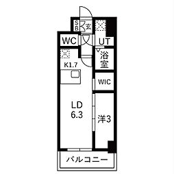 メイクスアート浄心 7階/-