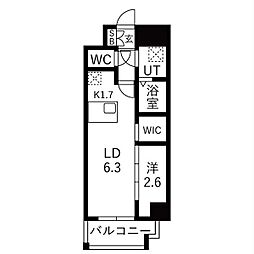 メイクスアート浄心 7階/-