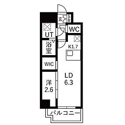 メイクスアート浄心 7階/-