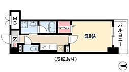 ル・ソレイユ 9階/-