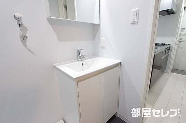 洗面