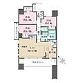 ザ・パークハウス名古屋12階26.3万円