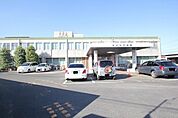 あま市民病院 1138m