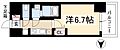 プレサンス太閤通ファシール2階6.1万円