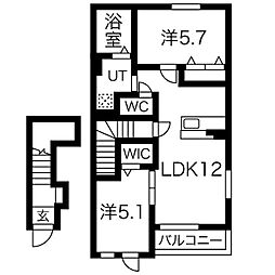 リバティープレイスIII 2階