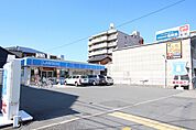 ローソン中村則武本通店 70m