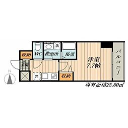 THE RESIDENCE OF NAGOYA T03(旧:LOC’S Shon 13階/-