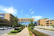 医療法人生生会松蔭病院 1065m
