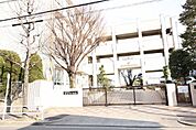 供米田中学校 2661m