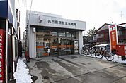 名古屋琵琶里郵便局 370m