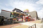 ドン・キホーテパウ中川山王店 1169m